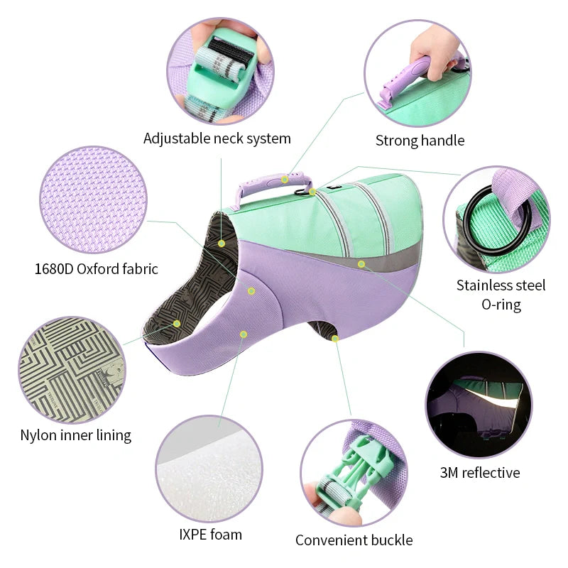 TrueLove Life Vest TLY1951 - Dog.Dog.Cat.