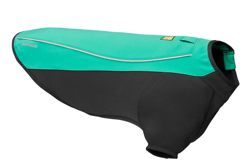 Ruffwear Cloud Chaser - Aurora Teal - Dog.Dog.Cat.