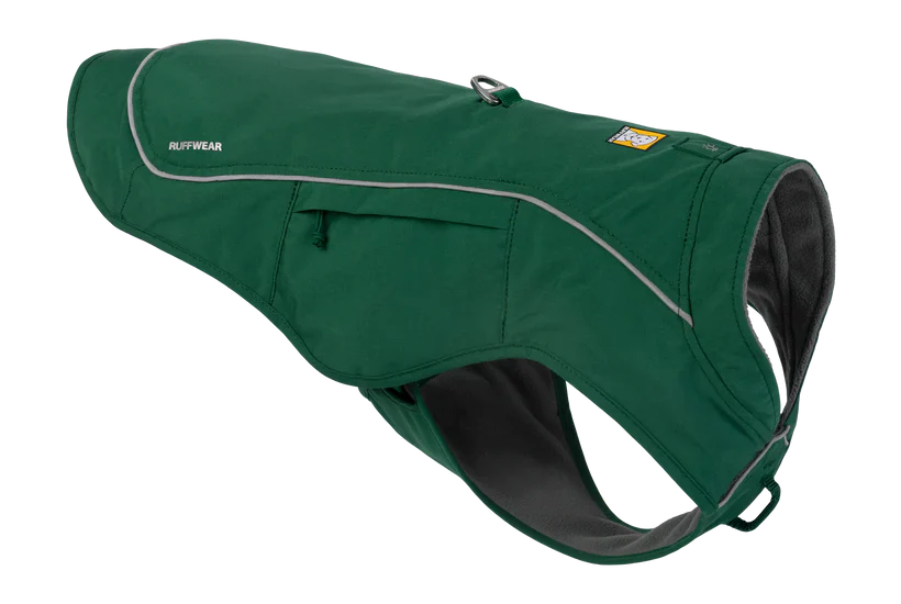 Ruffwear Overcoat Fuse Jacket - Available in Several Colors - Dog.Dog.Cat.