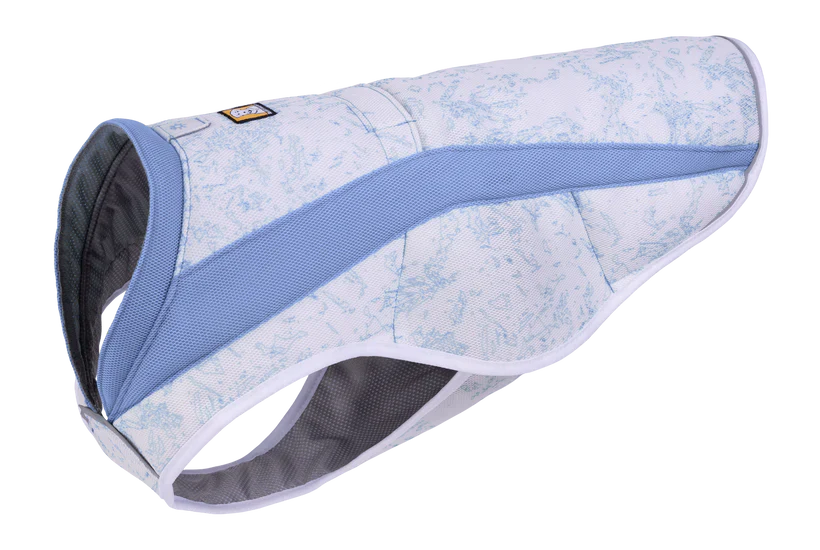 Ruffwear Cooling Jacket - Durable, Breathable Performance Dog Apparel for Active Outdoors - Dog.Dog.Cat.