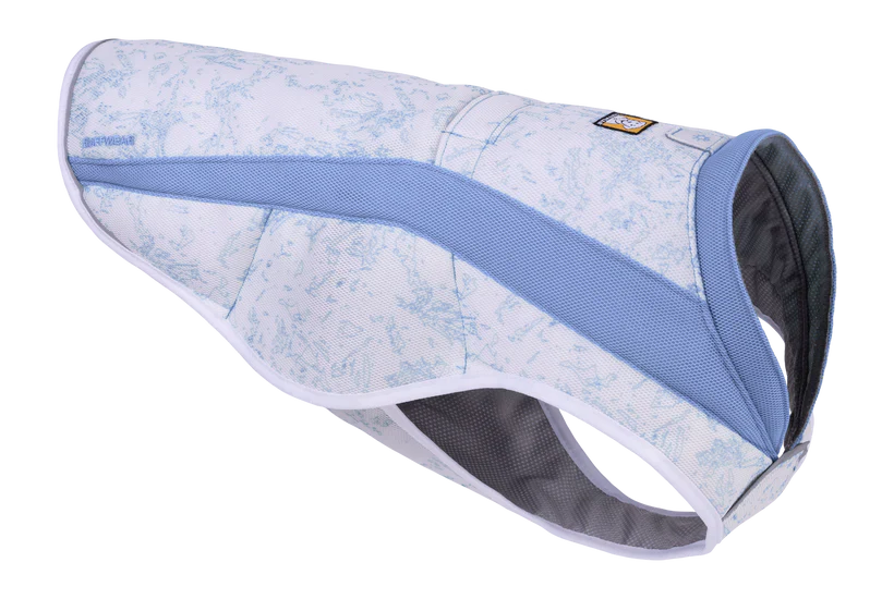 Ruffwear Cooling Jacket - Durable, Breathable Performance Dog Apparel for Active Outdoors - Dog.Dog.Cat.