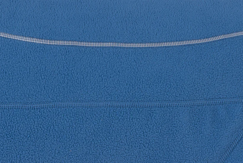 Ruffwear Climate Changer™ Dog Fleece technical, breathable fleece - Blue Jay - Dog.Dog.Cat.