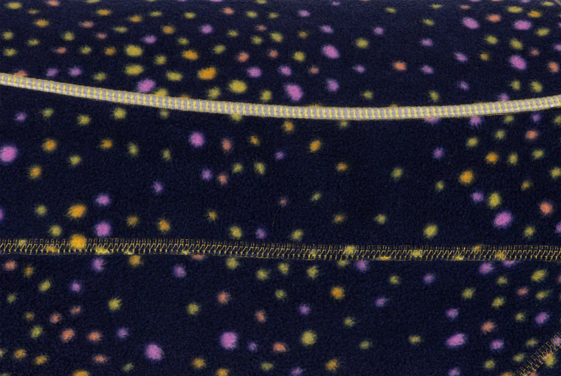 Ruffwear Climate Changer™ Dog Fleece technical, breathable fleece - Galaxy - Dog.Dog.Cat.