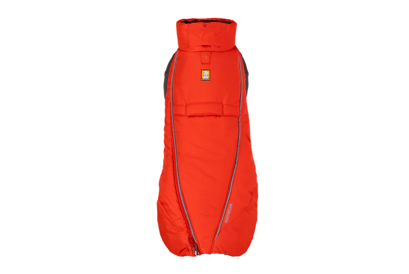 Ruffwear Furness Dog Jacket - Red Sumac - Dog.Dog.Cat.