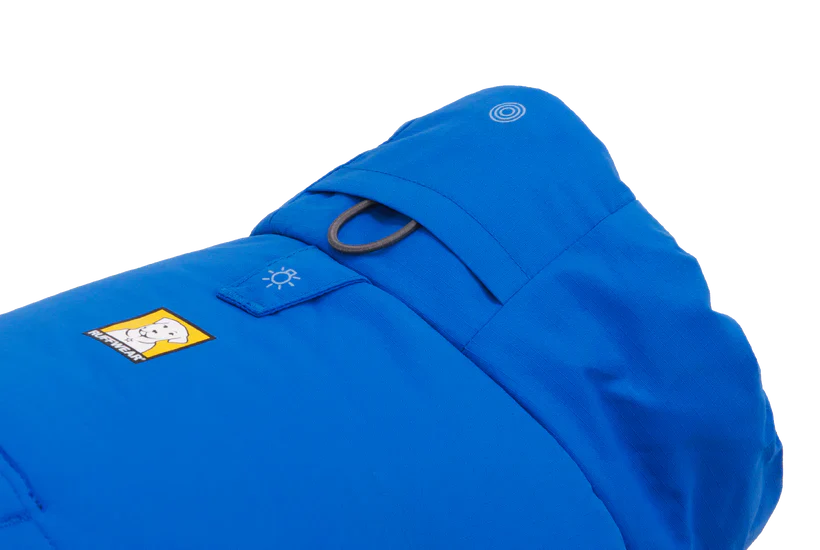 Ruffwear Vert™ Coverall Dog Snow Suit - Dog.Dog.Cat.