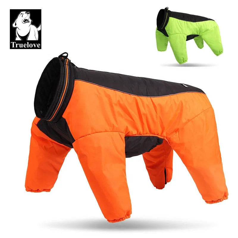 TrueLove Winter Coat TLG2271 Snowsuit - Dog Coat Collection - Dog.Dog.Cat.