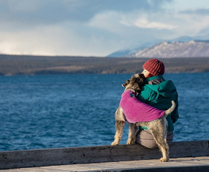 RC Pet Baseline Fleece Pullover - Dog.Dog.Cat.