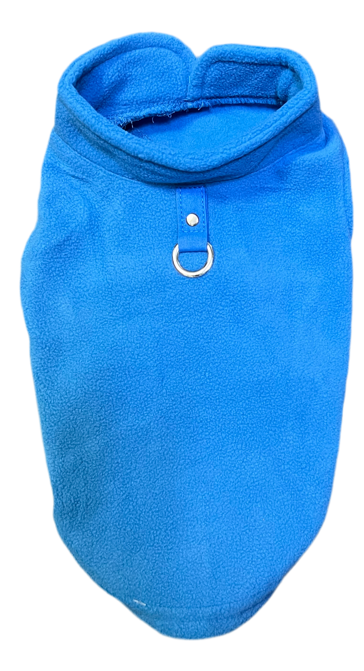Polar Fleece Dog Sweater SDX-001 Blue - Dog.Dog.Cat.