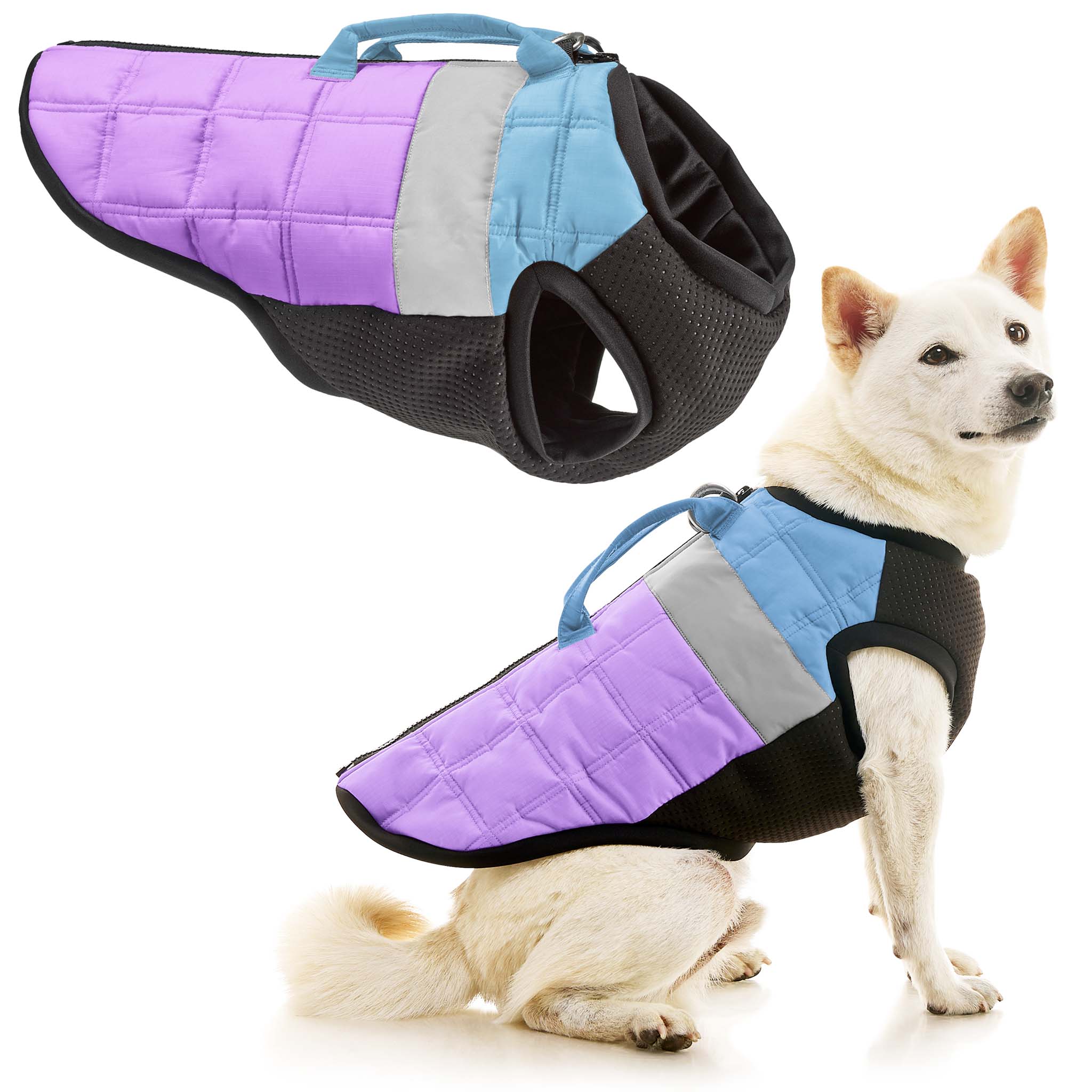 Gooby - Bomber Vest Lift  #70224 - Dog.Dog.Cat.