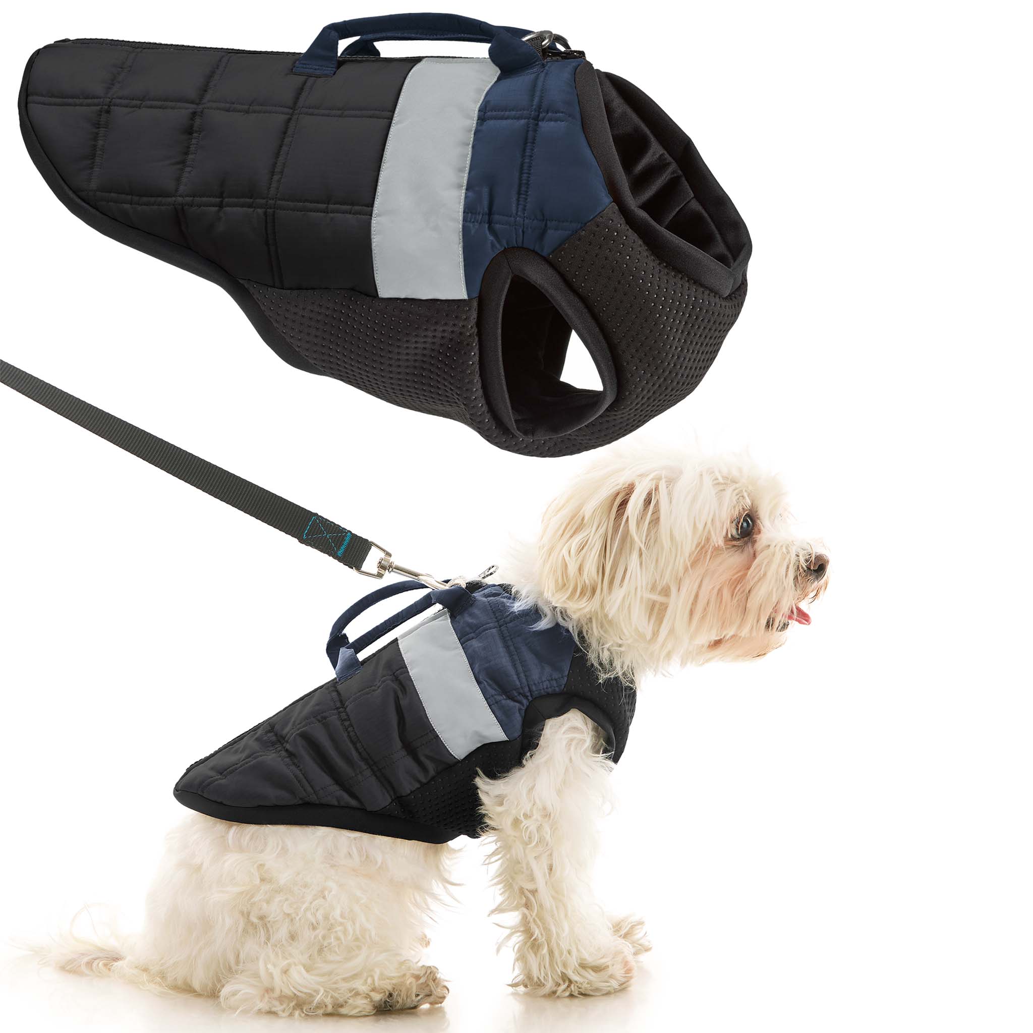 Gooby - Bomber Vest Lift  #70224 - Dog.Dog.Cat.
