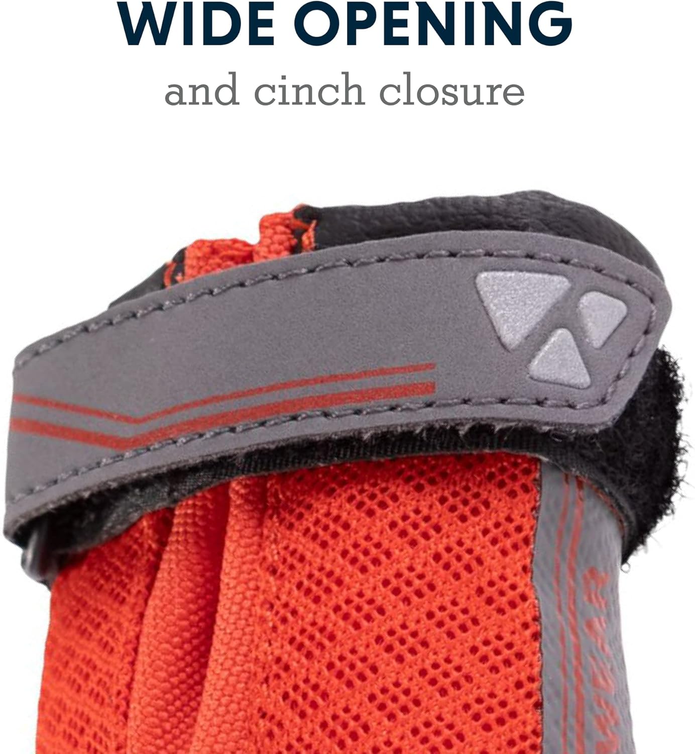 Ruffwear Grip Trex Boot x 2 Red Sumac - Dog.Dog.Cat.