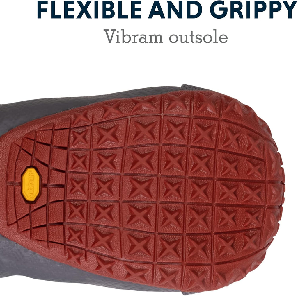 Ruffwear Grip Trex Boot x 2 Red Sumac - Dog.Dog.Cat.