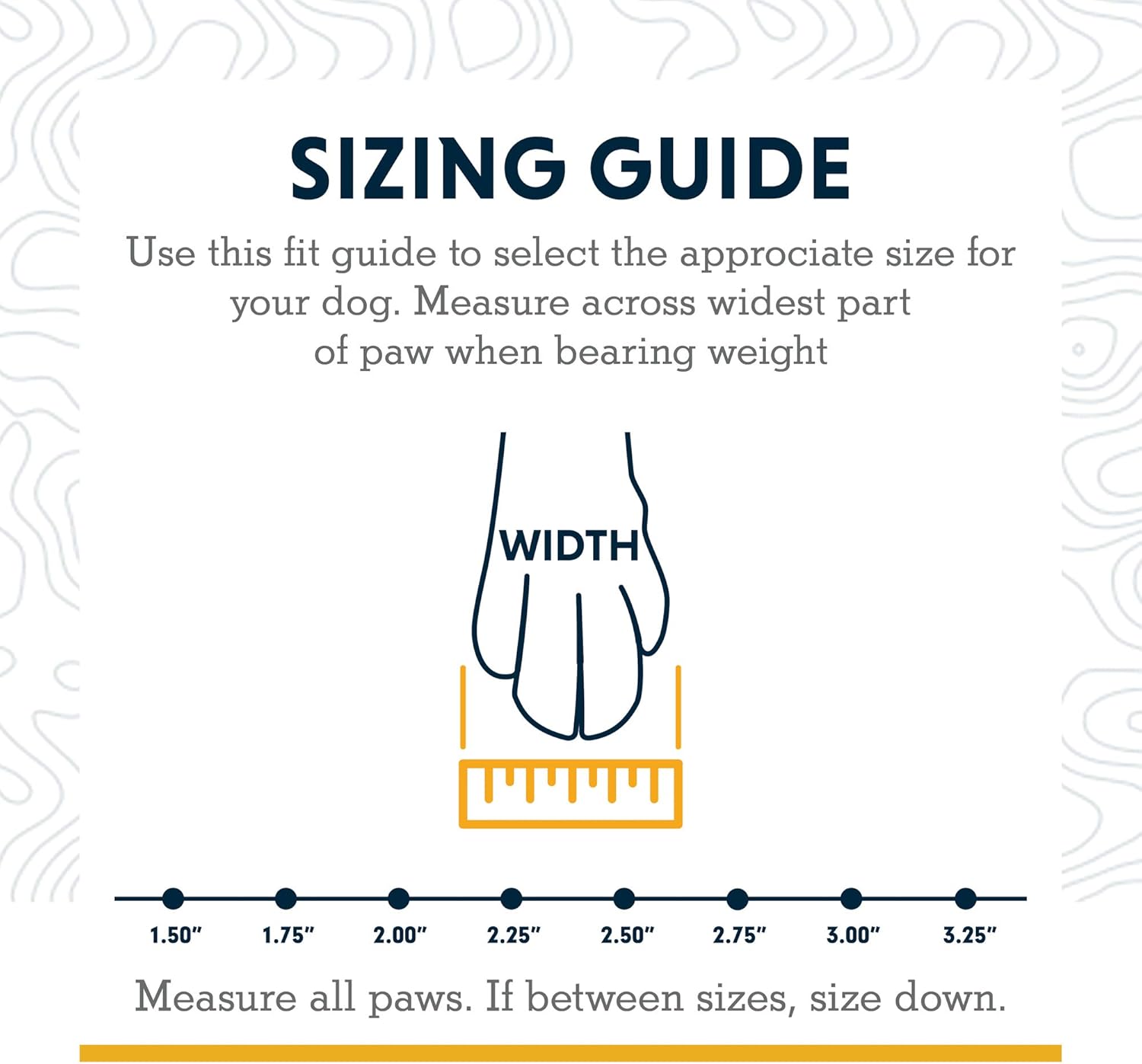 Ruffwear Summit Trex Pair-Orange 1.75" - Dog.Dog.Cat.