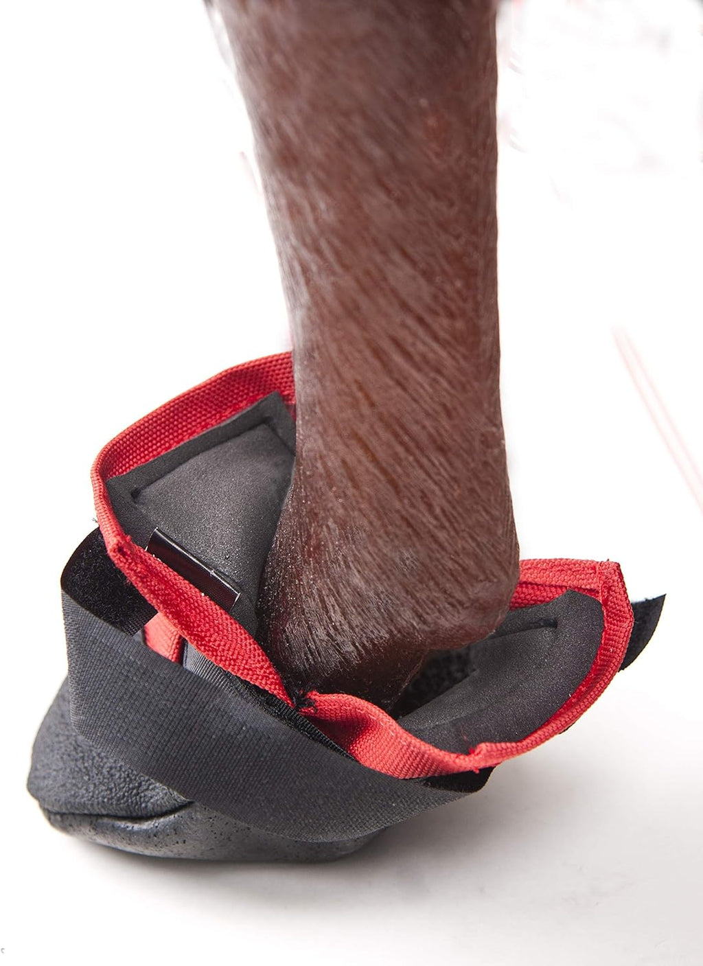 Ultra Paws Dog Boots (4boots) - Rugged Red - Dog.Dog.Cat.