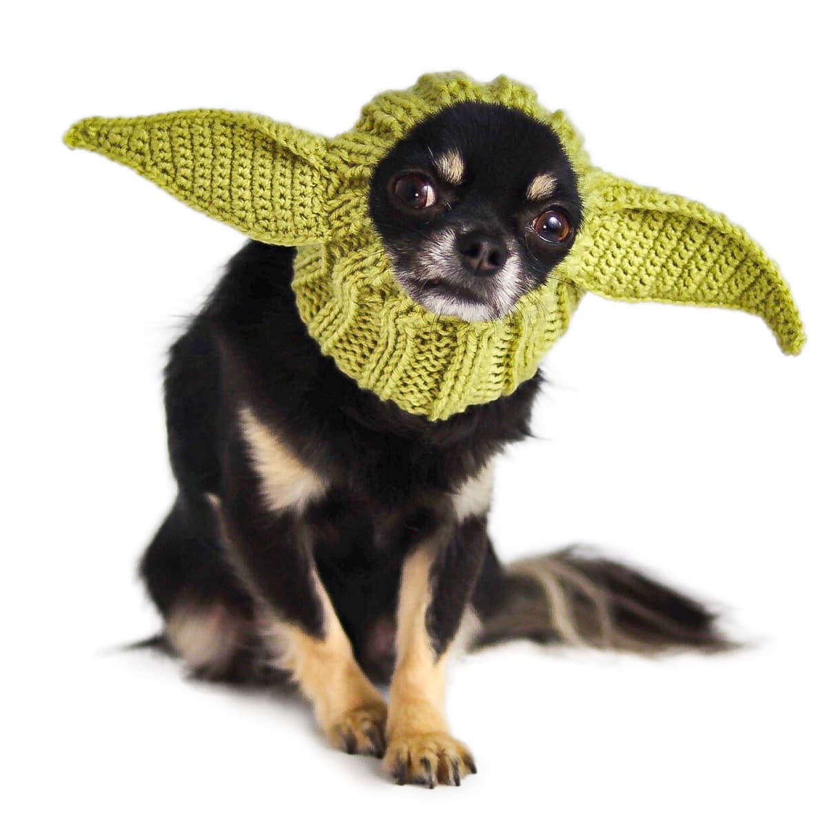 Zoo Snoods - Baby Alien Zoo Snood: L - Dog.Dog.Cat.