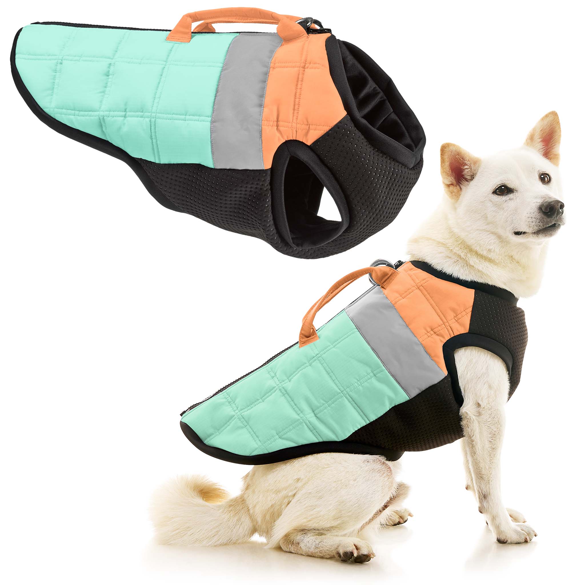 Gooby - Bomber Vest Lift  #70224 - Dog.Dog.Cat.