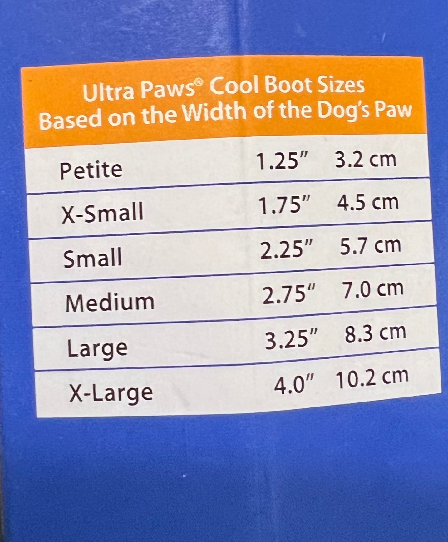 Ultra Paws Cool Boot - Dog.Dog.Cat.