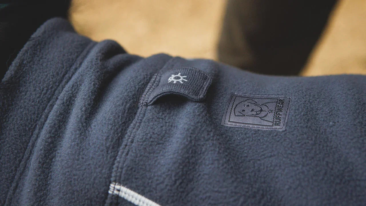 Climate Changer™ Fleece Jacket Technical, Breathable Fleece Jacket - Dog.Dog.Cat.