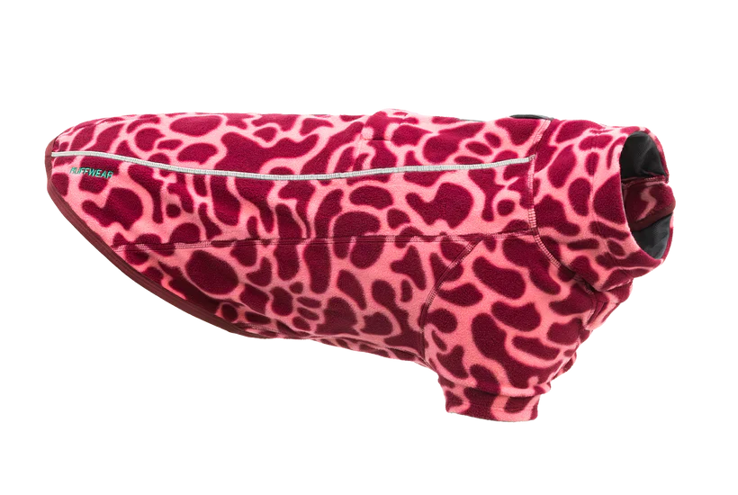 Climate Changer™ Fleece Jacket Technical, Breathable Fleece Jacket - Dog.Dog.Cat.