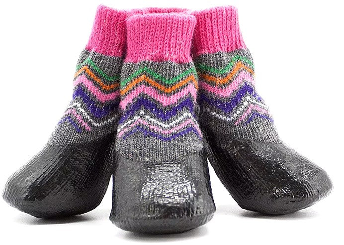 Fashion Anti-Slip Outdoor Waterproof Pet Dog Socks Dog Boots - Dog.Dog.Cat.