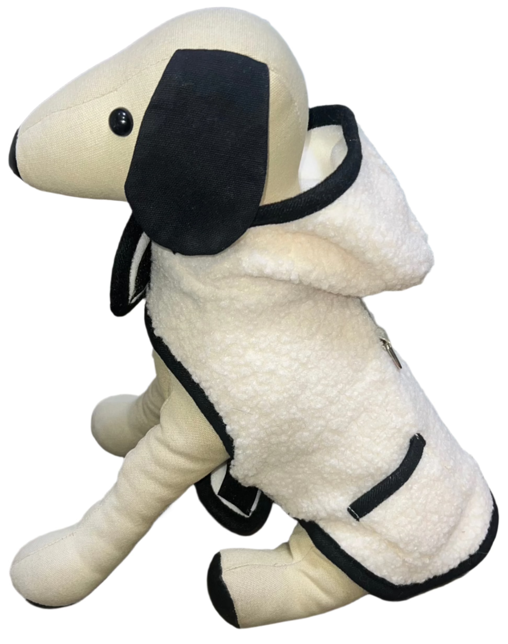 Cotton Winter Dog Coat Cotton Pet Clothes for Dogs Cats Warm Dog Jacket With Traction Ring Puppy Clothing Outfits - Dog.Dog.Cat.