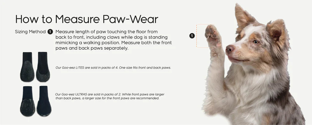 Goo-eez Trendz Boots-Camo - Dog.Dog.Cat.