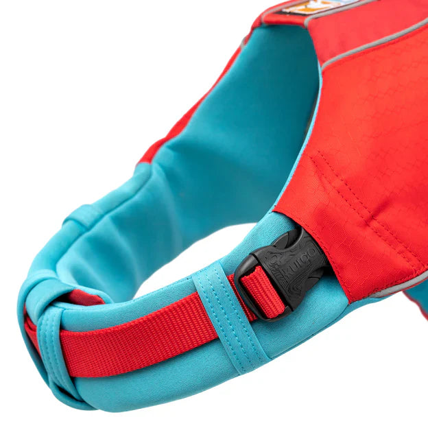 Surf N Turf Dog Life Jacket - Dog.Dog.Cat.
