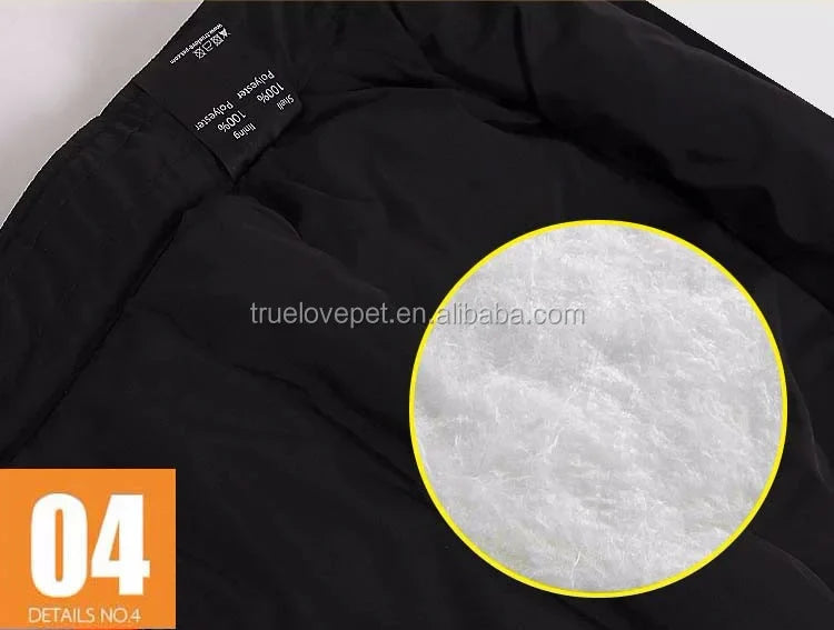 TrueLove Winter Coat TLG2271 Snowsuit - Dog Coat Collection - Dog.Dog.Cat.