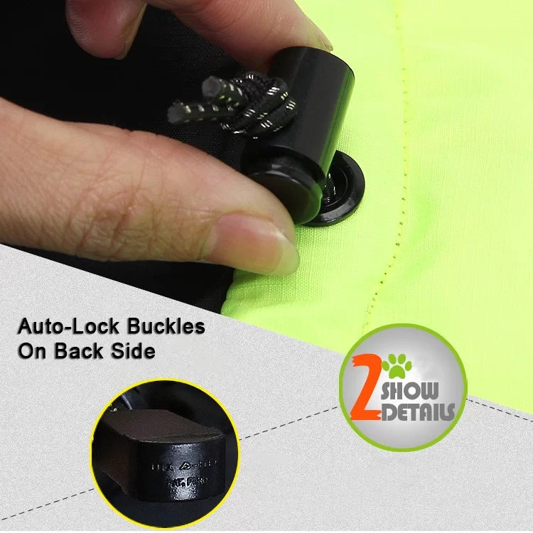 True Love Mt. Tallac Dog Coat TLG2371 - Dog.Dog.Cat.