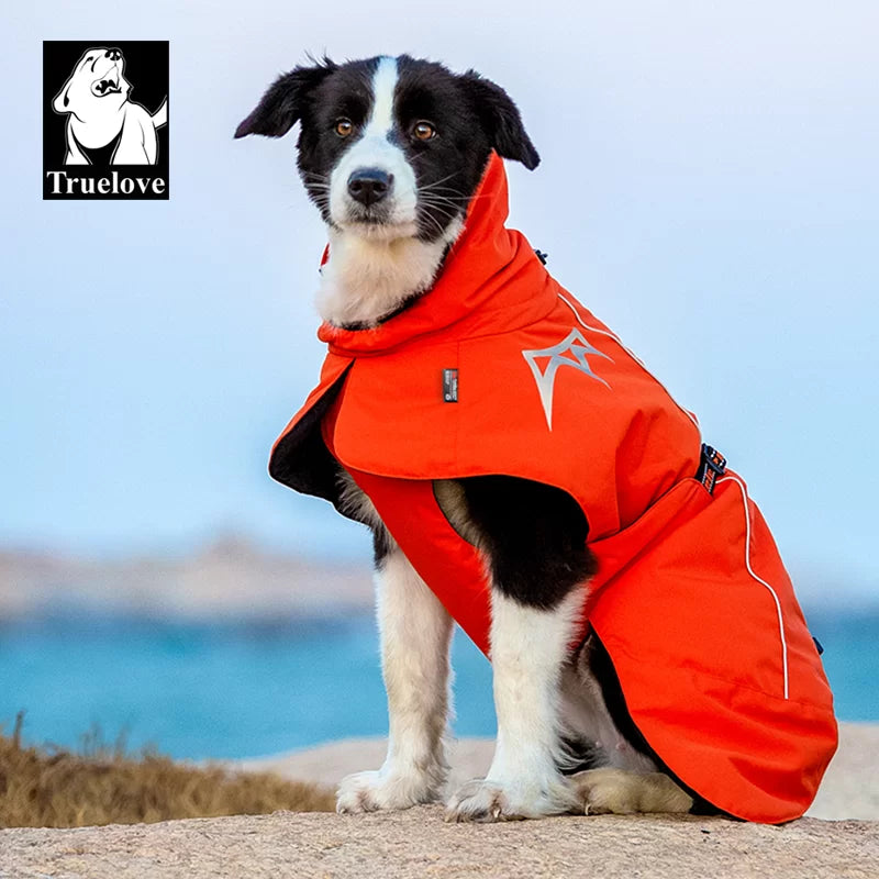 Truelove Waterproof Reflective Dog Winter Coat TLG2372 - Dog.Dog.Cat.