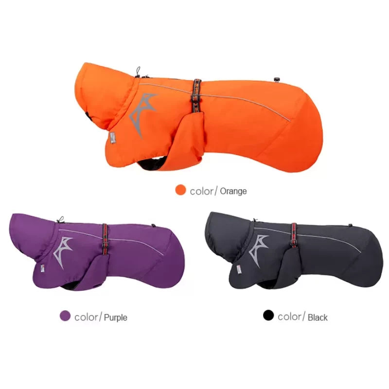 Truelove Waterproof Reflective Dog Winter Coat TLG2372 - Dog.Dog.Cat.