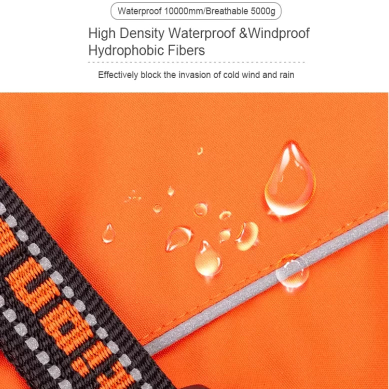 Truelove Waterproof Reflective Dog Winter Coat TLG2372 - Dog.Dog.Cat.