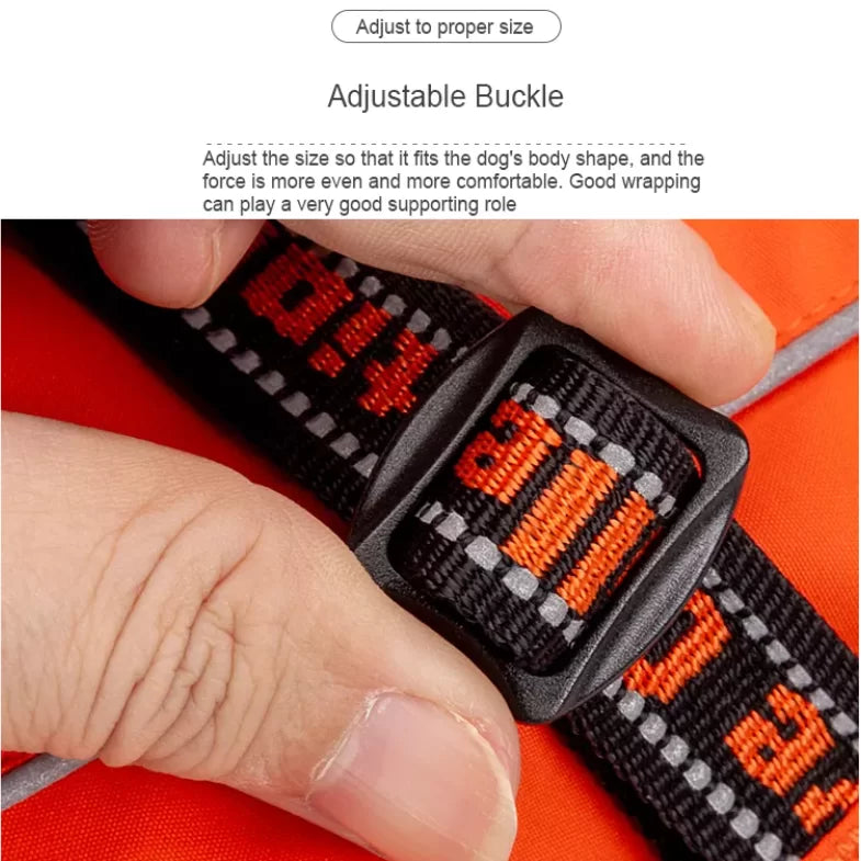 Truelove Waterproof Reflective Dog Winter Coat TLG2372 - Dog.Dog.Cat.