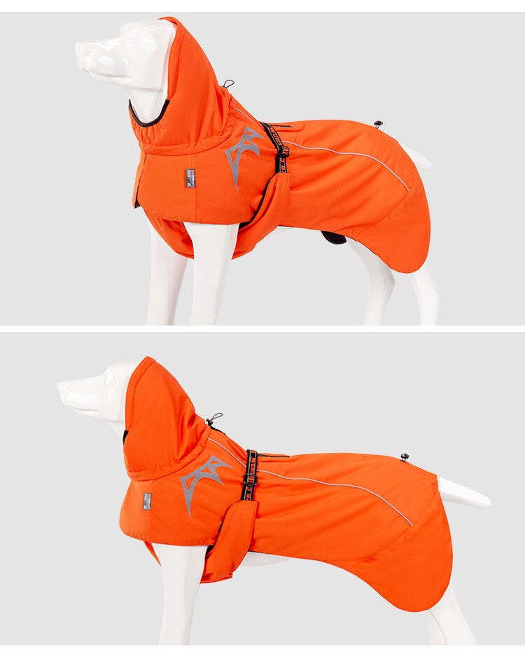 Truelove Waterproof Reflective Dog Winter Coat TLG2372 - Dog.Dog.Cat.