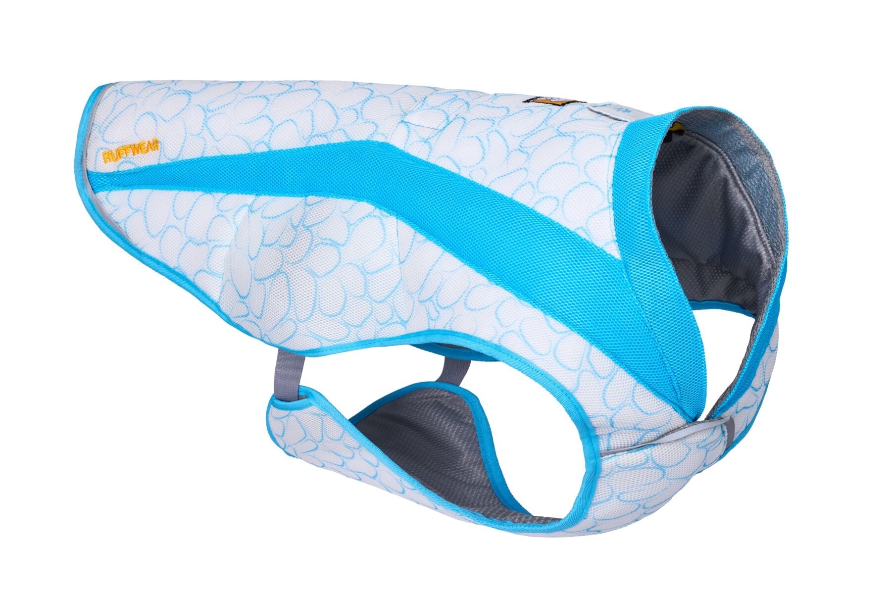 Swamp Cooler™ Cooling Dog Vest Fullest cooling coverage - Dog.Dog.Cat.