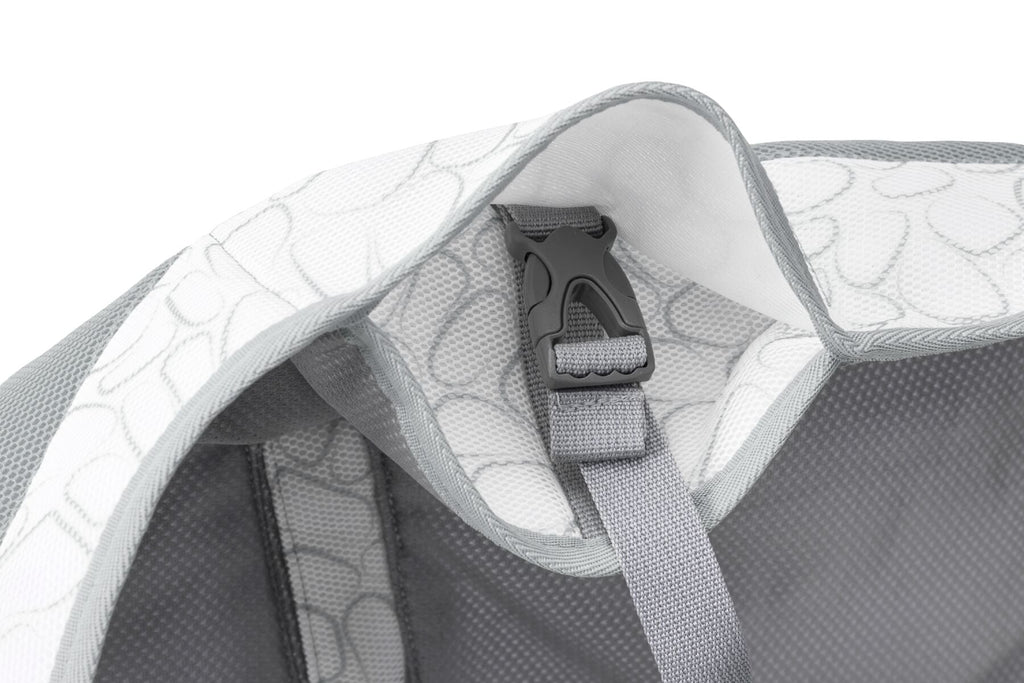 Swamp Cooler™ Cooling Dog Vest Fullest cooling coverage - Dog.Dog.Cat.