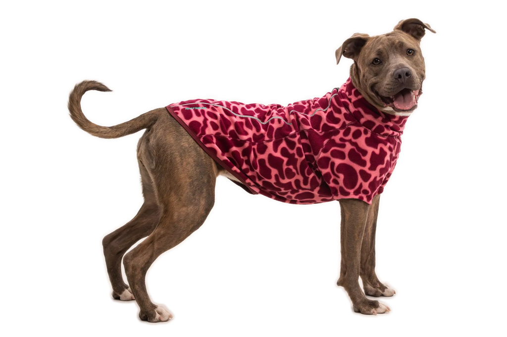 Climate Changer™ Fleece Jacket Technical, Breathable Fleece Jacket - Dog.Dog.Cat.