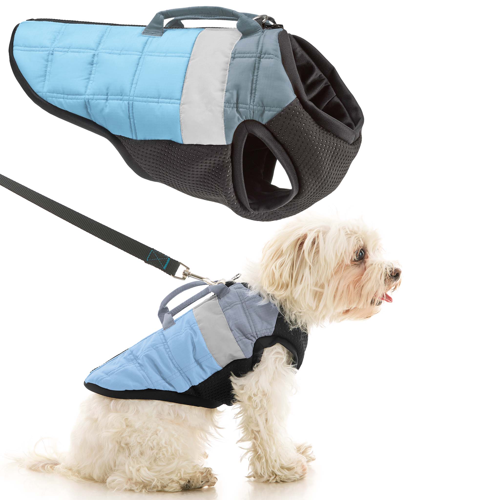 Gooby - Bomber Vest Lift  #70224 - Dog.Dog.Cat.