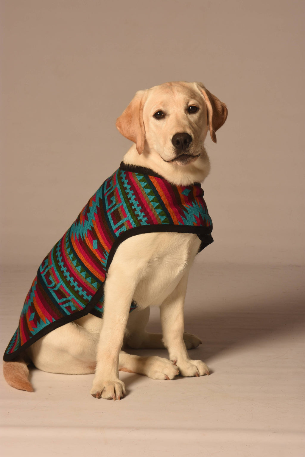 Chilly Dog Dog Blanket Coat Desert Rose - Dog.Dog.Cat.