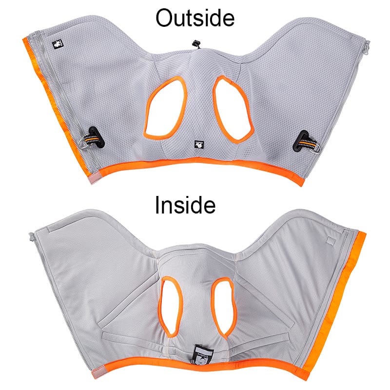 Truelove Cooling Vest TLG2511 Lightweight Evaporative Cooling Vest for Work and Sport - Dog.Dog.Cat.