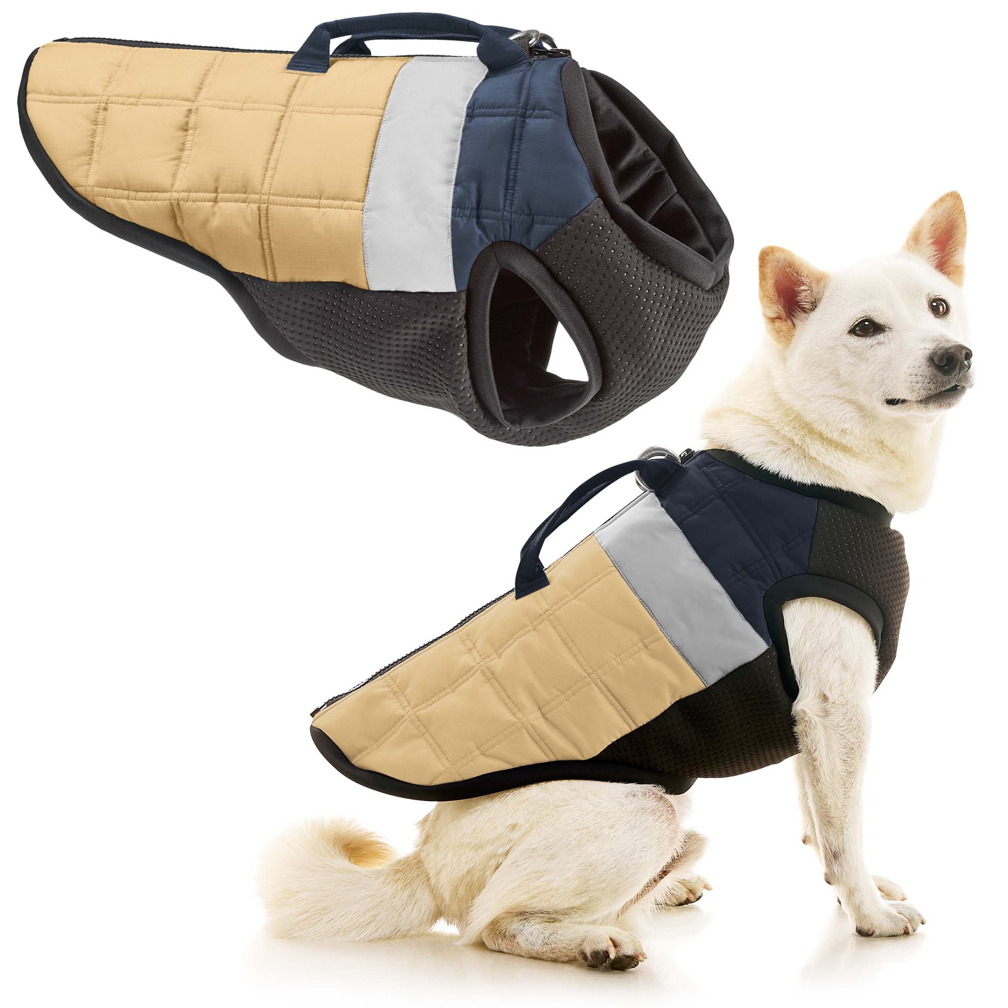 Gooby - Bomber Vest Lift  #70224 - Dog.Dog.Cat.